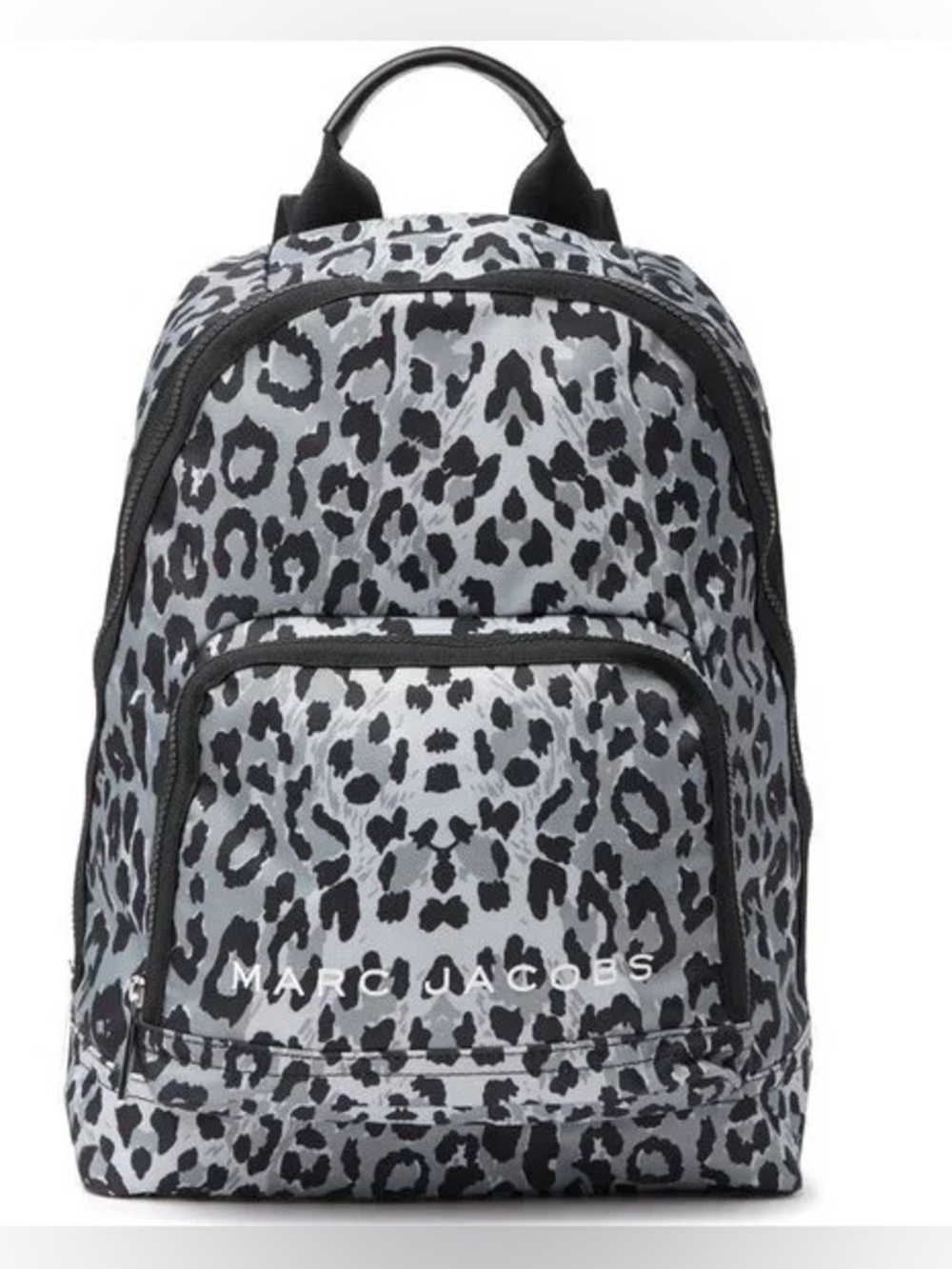 Marc Jacobs Leopard Print Backpack